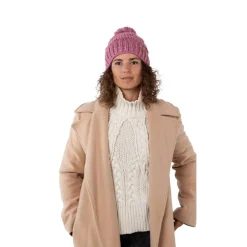 Barts Jasmin muts dames pink