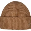 Barts Karlini muts dames light brown