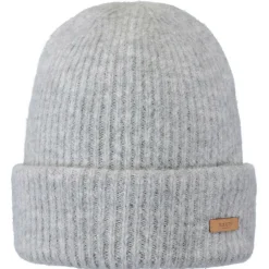 Barts Witzia muts dames heather grey