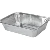 BBQ Aluminium bakken 4 stuks
