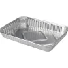 BBQ Aluminium schalen 4 stuks