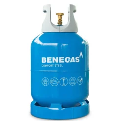 Benegas Comfort Steel vulling gasfles 6 kg