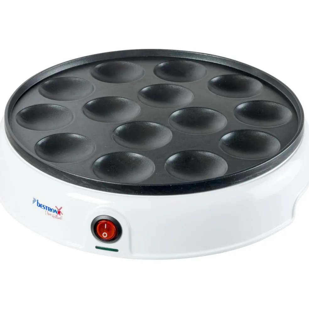 Bestron APFM700W poffertjespan