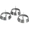 Big Green Egg  grill ringen 3 stuks
