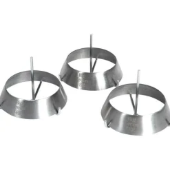 Big Green Egg  grill ringen 3 stuks