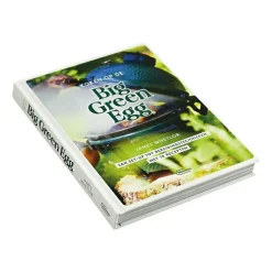 Big Green Egg  Koken op de  kookboek