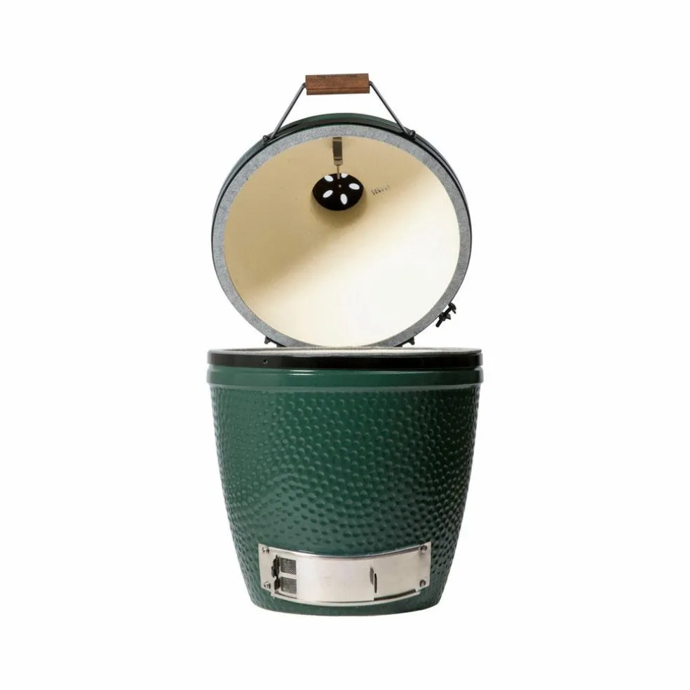 Big Green Egg Medium houtskoolbarbecue
