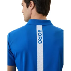Björn Borg  Ace tennispolo heren nautical blue