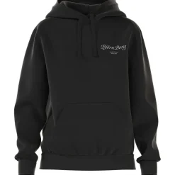 Björn Borg  Borg Essential hoodie dames black beauty