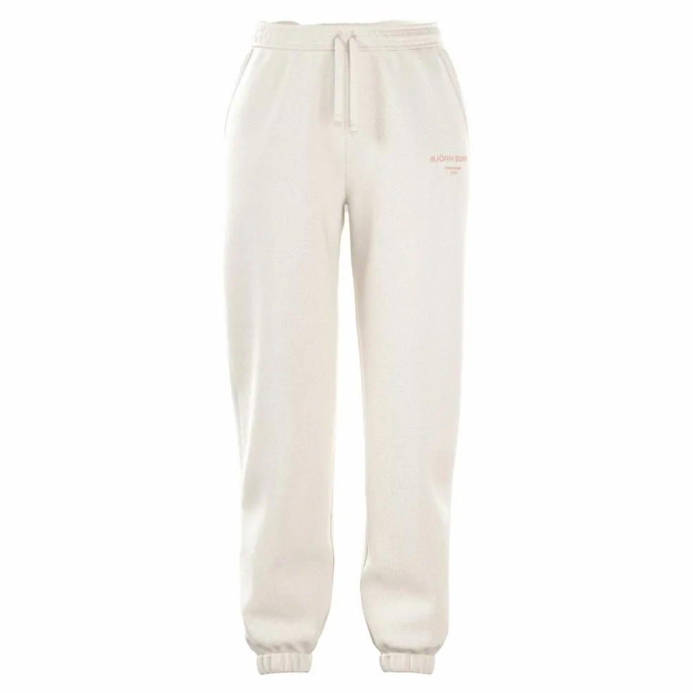 Björn Borg Borg Essential 1 joggingbroek dames egret