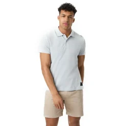 Björn Borg  Borg polo heren grey dawn