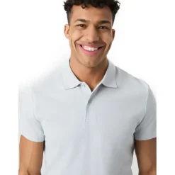 Björn Borg  Borg polo heren grey dawn