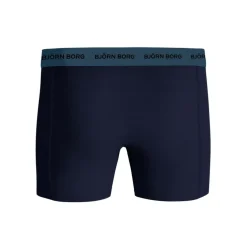 Björn Borg  Cotton Stretch onderbroek heren multicolour 3-pack