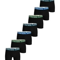 Björn Borg  10004157 Cotton Stretch onderbroek heren  multicolour 7-pack