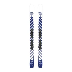 Black Crows  Serpo RT 25 - 26 ski's met EM12 binding