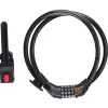 Black & Decker  Combi Lock fietsslot