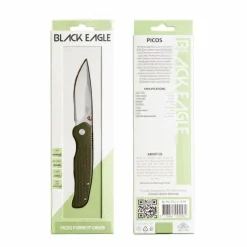 Black Eagle  Picos zakmes forest green