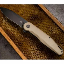 Black Eagle  Sahara zakmes desert tan