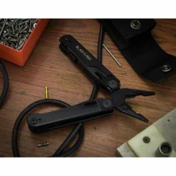 Black Eagle  Yukon multitool midnight black