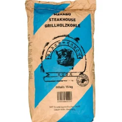 Black Ranch  Marabu houtskool 15 kg