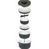 Bo-Camp Camping pannenset ceramic 7-delig