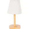 Bo-Camp Catherine tafellamp beige