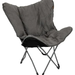 Bo-Camp Grainger L vlinderstoel grey