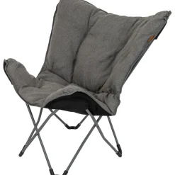 Bo-Camp Grainger L vlinderstoel grey