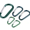 Bo-Camp karabijnhaken set 5 stuks