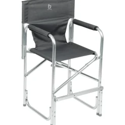 Bo-Camp Opvouwbare kinderstoel anthracite