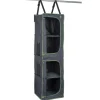 Bo-Camp Tentorganizer 4-vaks met deurtjes