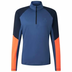Bogner Fire+Ice  Berkan skipully heren blue grey neon orange