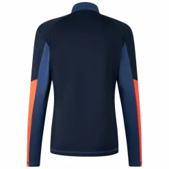 Bogner Fire+Ice  Berkan skipully heren blue grey neon orange