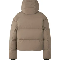 Bogner Fire+Ice  Neila winterjas dames hazelnut