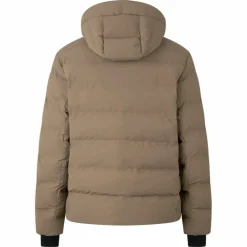 Bogner Fire+Ice  Tec-luca winterjas heren hazelnut