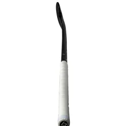 Brabo Elite 5 Carbon WTB Extreme Low Bow hockeystick  black silver - 36,5 inch L