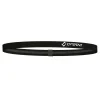 Brabo Haarbandje 10 mm black 3-pack