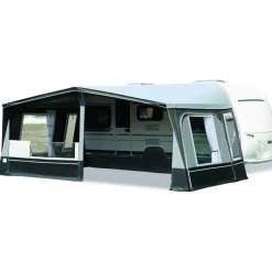 Brand Sevilla SR 300 voortent 28 mm staal frame PG anthracite grey