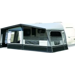 Brand Sevilla SR 300 voortent 28 mm staal frame PG anthracite grey
