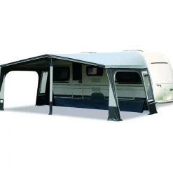 Brand Sevilla SR 300 voortent 28 mm staal frame PG anthracite grey