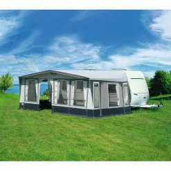 Brand Topas 300 voortent 28 mm staal frame PG