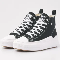 British Knights  Kaya Flow Mid schoenen dames black