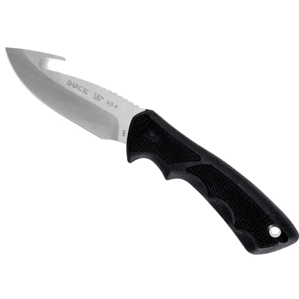 Buck Bucklite Max II Large Guthook Clampack mes