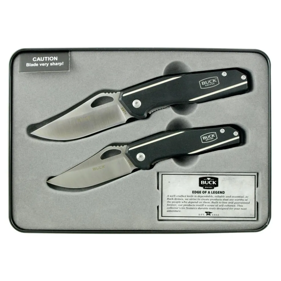 Buck Collector's Set 246 & 247 mes