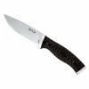 Buck Small Selkirk Micarta Clampack mes
