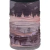 Buff Polar Reversible col metly rosewood