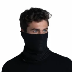 Buff Polar Reversible col solid black