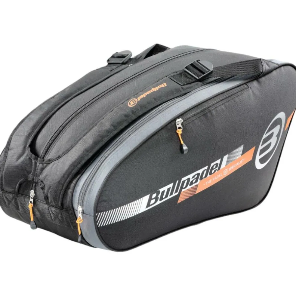 Bullpadel TOUR BPP25015 padeltas black
