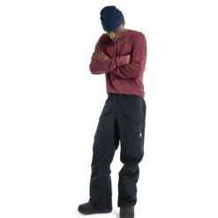 Burton Covert 2.0 2L skibroek heren true black