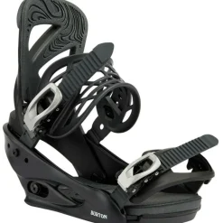 Burton Scribe Re:Flex bindingen dames black